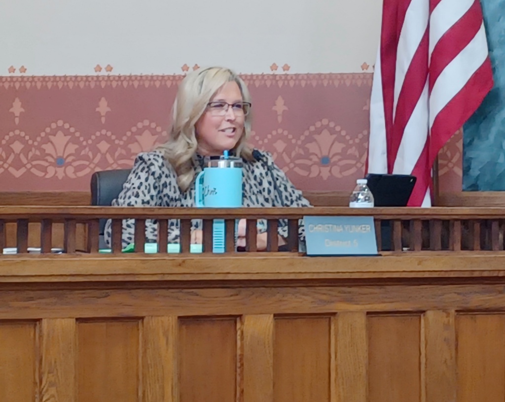 Yunker Not Renewing Contract As SJC Fair Manager